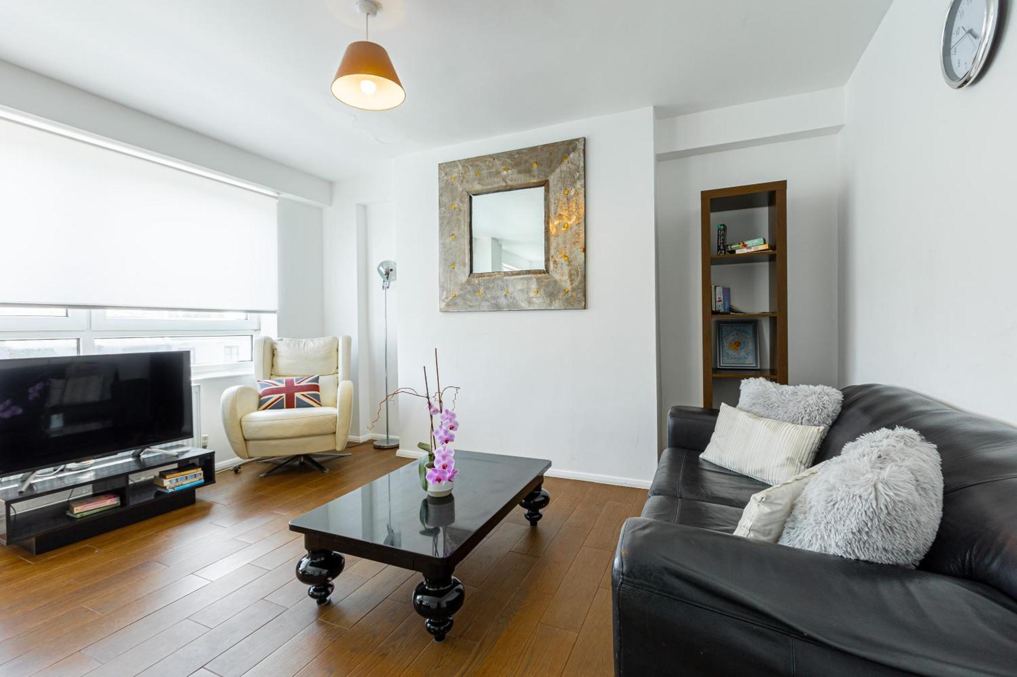 לונדון Charming 1 Bedroom Serviced Apartment In Camden מראה חיצוני תמונה