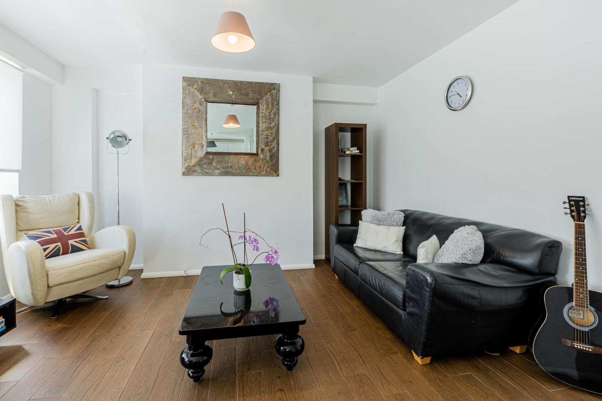 לונדון Charming 1 Bedroom Serviced Apartment In Camden מראה חיצוני תמונה