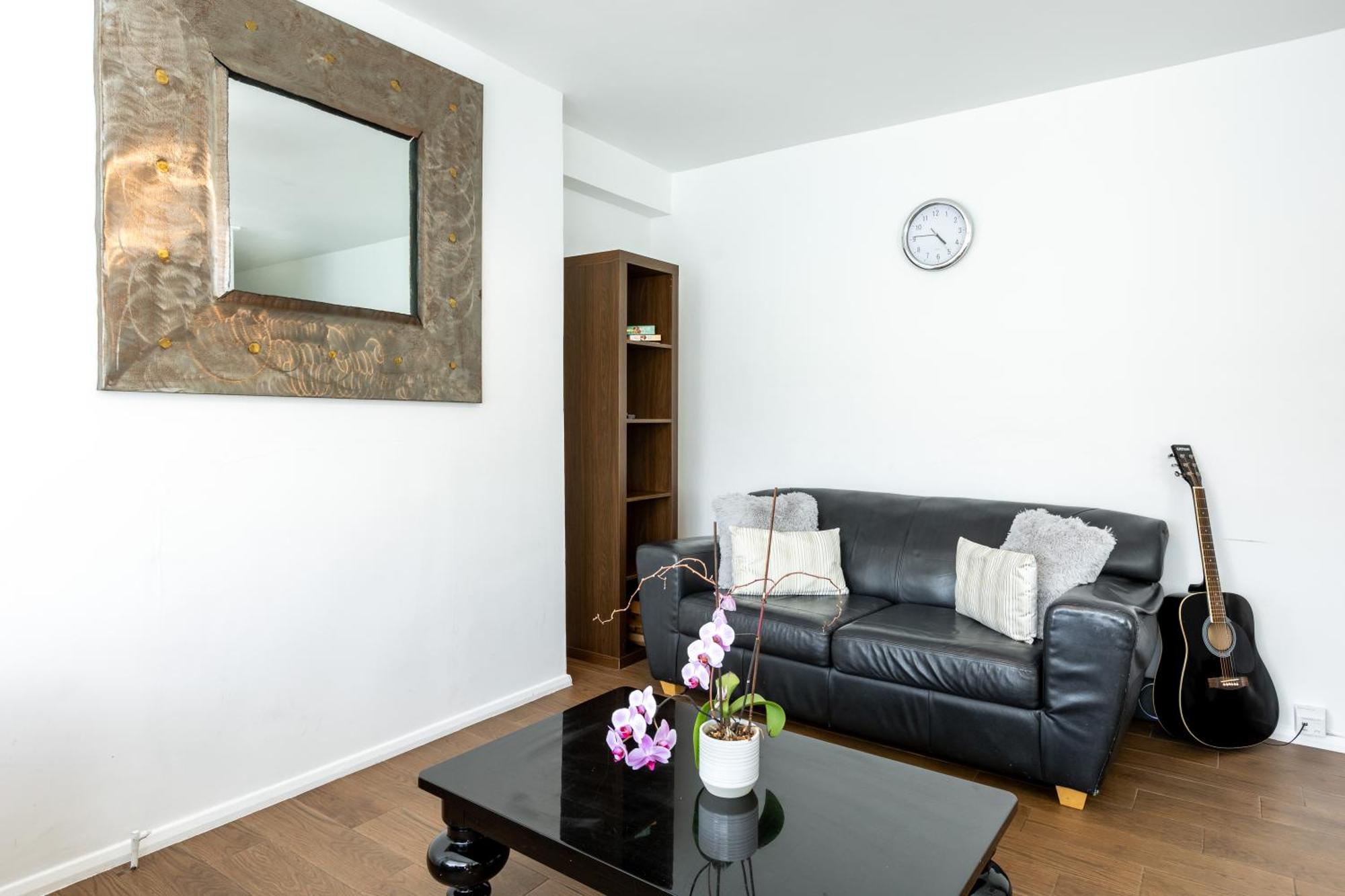 לונדון Charming 1 Bedroom Serviced Apartment In Camden מראה חיצוני תמונה